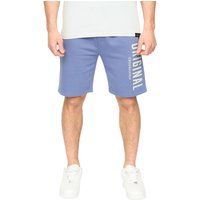 Herren Fleece Strick Lounge Shorts