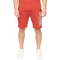 Herren Fleece Strick Lounge Shorts