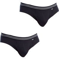 Herren atmungsaktive Baumwoll-Stretch Slips