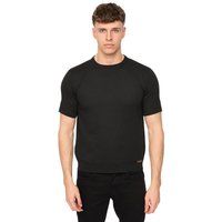 Herren Jacquard Jersey Kurzarm T-Shirt