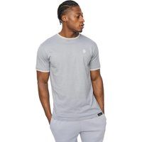 Herren Freizeit T-Shirt mit Rundhalsausschnitt