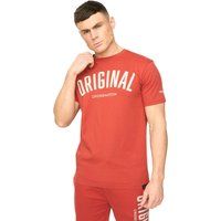 Herren Kurzarm Grafik T-Shirt