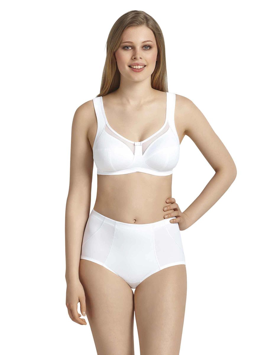 Bequemer, bügelloser Stütz-BH