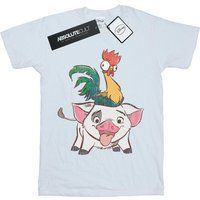 Disney - T-Shirt für Damen (Weiß)