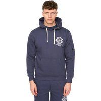 Herren Logo Grafik Kapuzenpullover