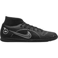 Nike - "Mercurial Superfly 8 Club" Hallenfußballschuhe für Herren (Schwarz)