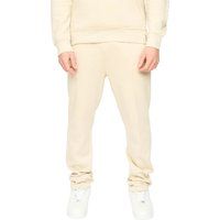 Herren Strick-Loungehose mit geradem Bein
