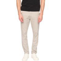 Herren Slim-Fit Stretch Chino Hose