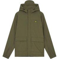 Leichte Kapuzenjacke mit Taschen