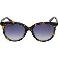 Katzenaugen Sonnenbrille mit Acetatrahmen