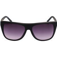 Quadratische Acetatrahmen-Sonnenbrille
