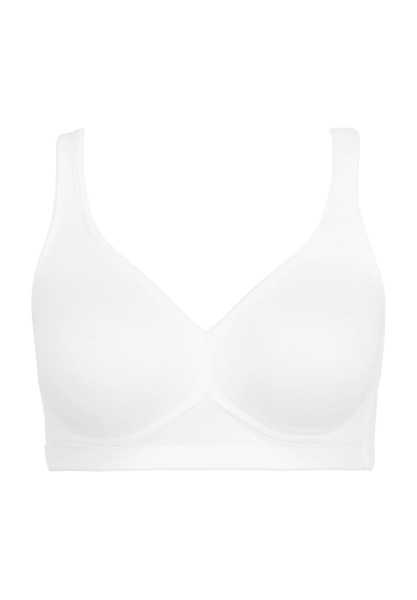 Nahtloser kabelloser Komfort-BH