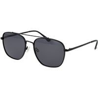 Pilotenbrille mit Metallrahmen