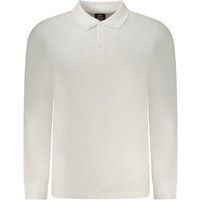 Klassisches Langarm-Poloshirt
