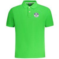 Klassisches Baumwoll-Poloshirt