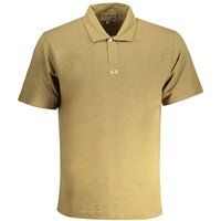 Lässiges Baumwoll-Poloshirt mit Logo