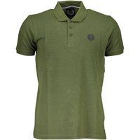 Klassisches Baumwoll-Poloshirt