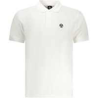 Klassisches Baumwoll-Poloshirt