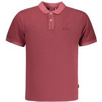 Klassisches Herren Poloshirt aus Baumwolle