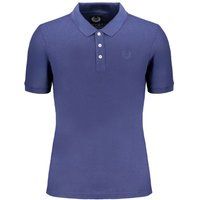 Klassisches Baumwoll-Poloshirt für Herren