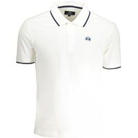 Klassisches Poloshirt mit Logodetail