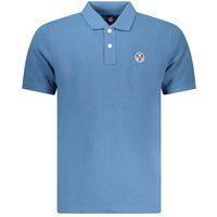Herren Polo-Shirt aus Baumwollpikee
