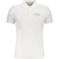 Herren Kurzarm Polohemd aus Baumwolle