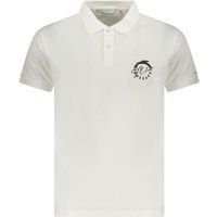 Klassisches Baumwoll-Piqué-Poloshirt für Herren