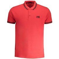 Klassisches Baumwoll-Poloshirt