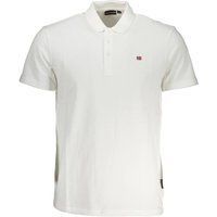 Klassisches Baumwoll-Poloshirt