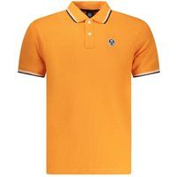 Klassisches Baumwoll-Poloshirt