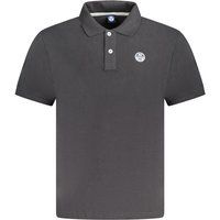 Klassisches Baumwoll-Polo-Shirt