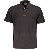 Lässiges Baumwoll-Poloshirt für Herren