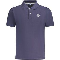 Klassisches Baumwoll-Piqué-Poloshirt