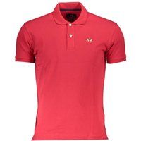 Klassisches Baumwoll-Poloshirt