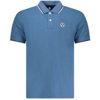 Herren Polohemd aus Baumwolle mit Details