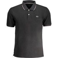 Herren-Poloshirt aus Baumwolle in klassischer Passform