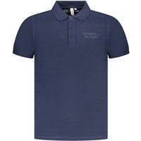 Klassisches Baumwoll-Poloshirt