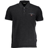 Napapijri Polohemd mit Sticklogo