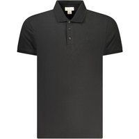 Klassisches Baumwoll-Poloshirt