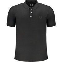 Klassisches Baumwoll-Piqué Poloshirt