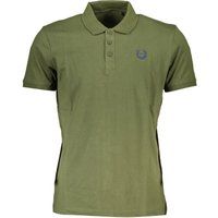 Klassisches Baumwoll-Polohemd für Herren