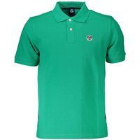 Klassisches Baumwoll-Poloshirt