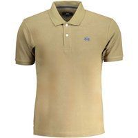 Klassisches Baumwoll-Poloshirt