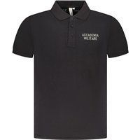 Militärakademie Kurzarm Poloshirt