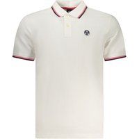 Klassisches Piqué Baumwoll-Poloshirt