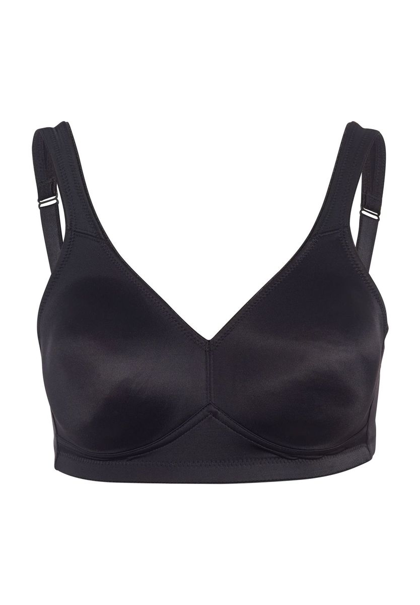 Nahtloser, kabelloser Stütz-BH