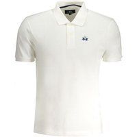 Herren Freizeit Baumwoll Poloshirt