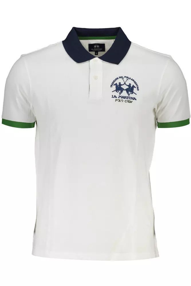 Klassisches Herren-Poloshirt