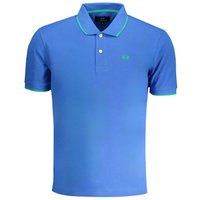 Klassisches Baumwoll-Poloshirt